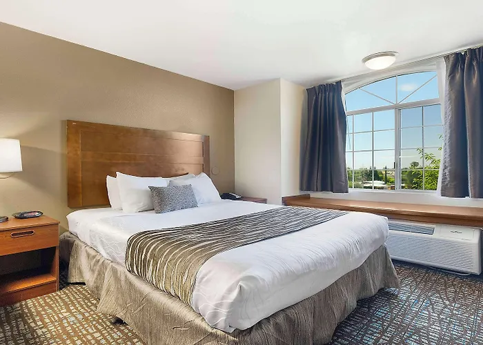 Surestay Plus Hotel By Best Western Rocklin