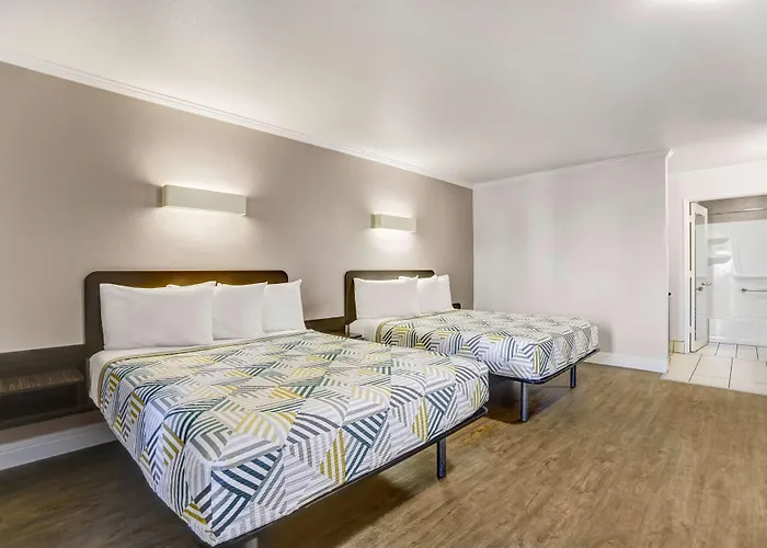 Motel 6-Lodi, Ca